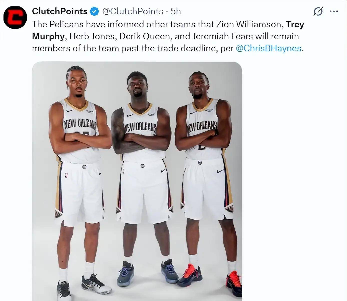 关于NBA总决赛赛程吃紧，新奥尔良鹈鹕赛后内部沟通，更衣室稳定，球队文化再被提及的信息-爱游戏